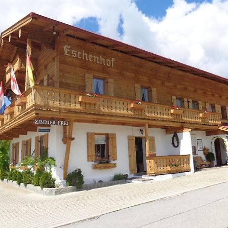 Gästehaus Eschenhof Reit im Winkl Exterior foto