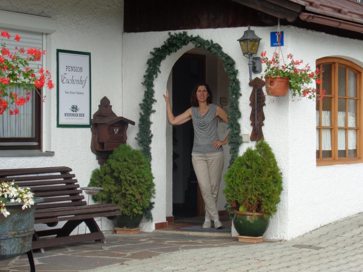 Gästehaus Eschenhof Reit im Winkl Exterior foto