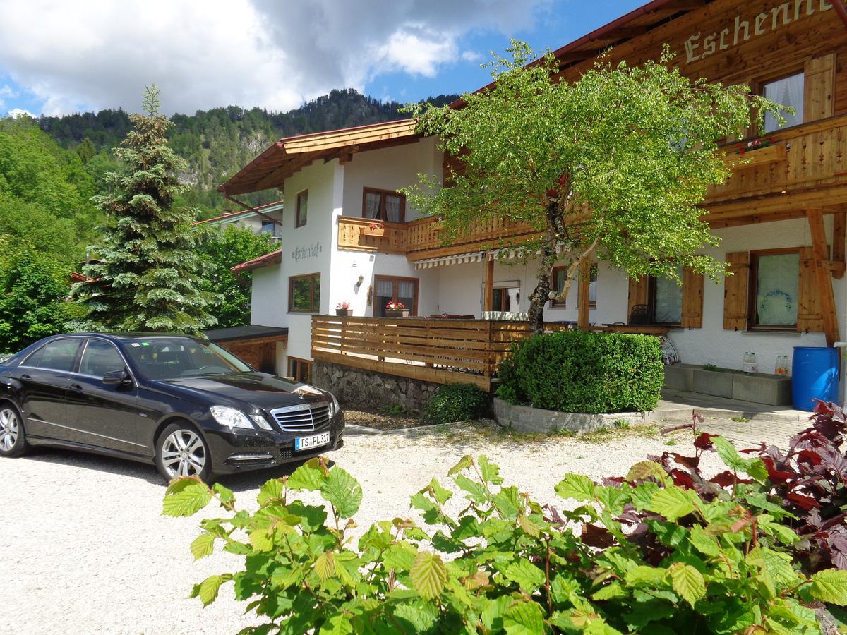 Gästehaus Eschenhof Reit im Winkl Exterior foto