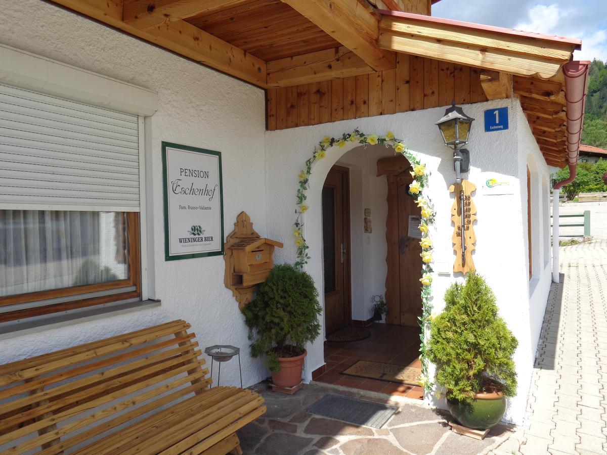 Gästehaus Eschenhof Reit im Winkl Exterior foto