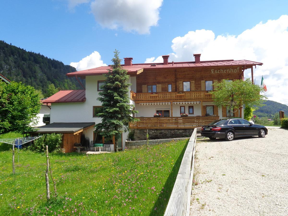 Gästehaus Eschenhof Reit im Winkl Exterior foto