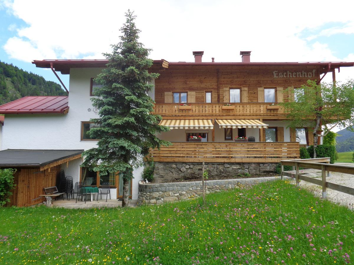Gästehaus Eschenhof Reit im Winkl Exterior foto